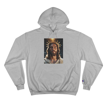 Jesus Christ is Lord Champion Hoodie