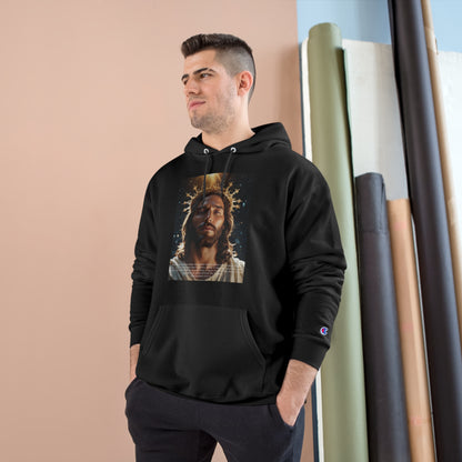 Jesus Christ is Lord Champion Hoodie