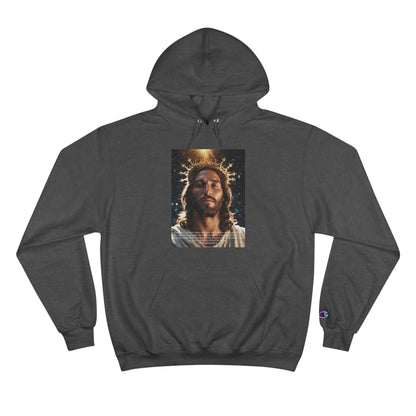 Jesus Christ is Lord Champion Hoodie