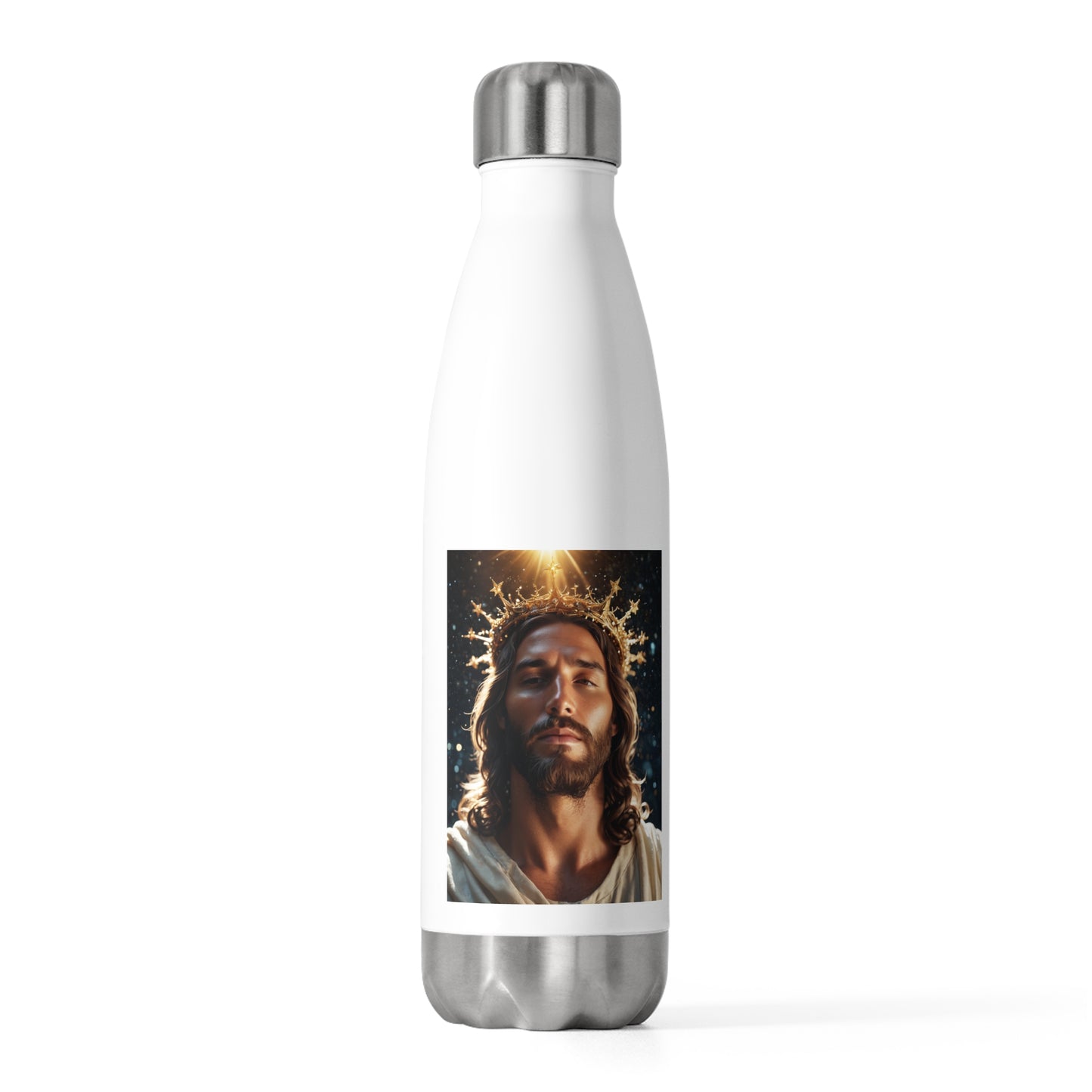 "Jesus Christ is Lord" 20oz Insulated Bottle