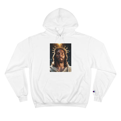 Jesus Christ is Lord Champion Hoodie