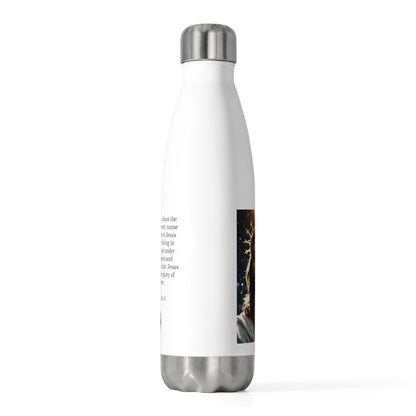 Jesus Christ is Lord 20oz Insulated Bottle