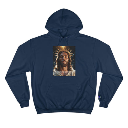 Jesus Christ is Lord Champion Hoodie