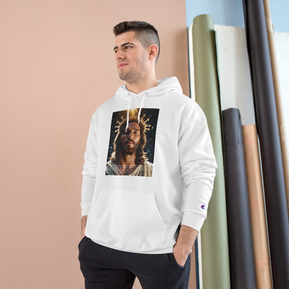 Jesus Christ is Lord Champion Hoodie