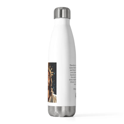 Jesus Christ is Lord 20oz Insulated Bottle