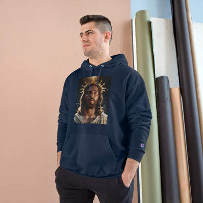 Jesus Christ is Lord Champion Hoodie